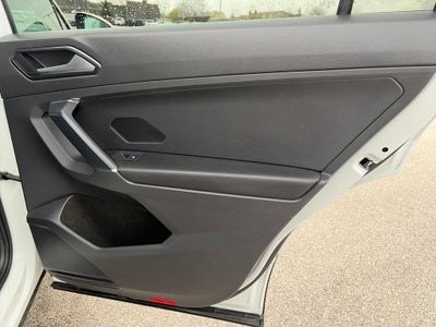 2018 Volkswagen Tiguan 2.0T SEL Premium 4Motion