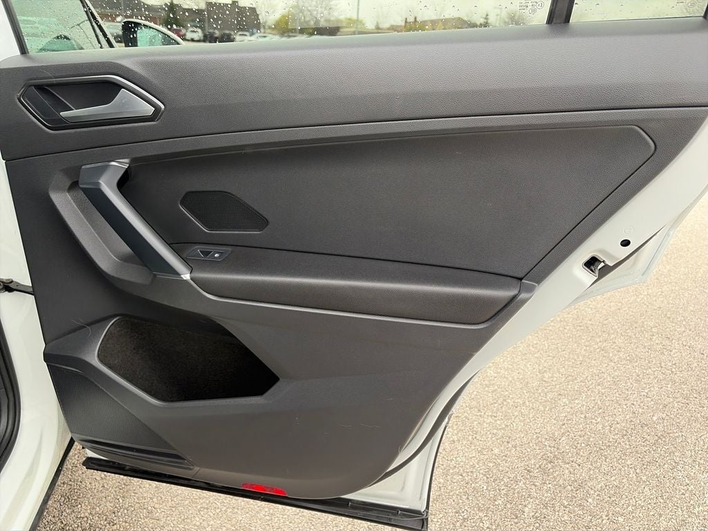 2018 Volkswagen Tiguan 2.0T SEL Premium 4Motion