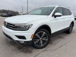 2018 Volkswagen Tiguan 2.0T SEL Premium 4Motion