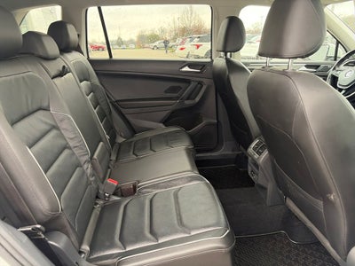 2018 Volkswagen Tiguan 2.0T SEL Premium 4Motion