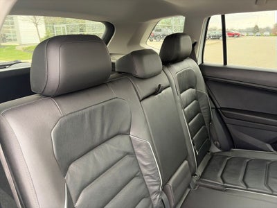 2018 Volkswagen Tiguan 2.0T SEL Premium 4Motion