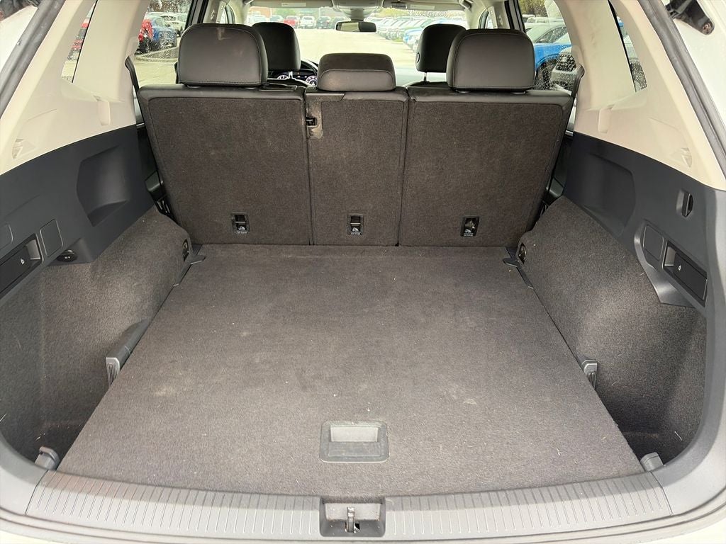 2018 Volkswagen Tiguan 2.0T SEL Premium 4Motion