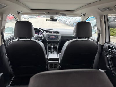 2018 Volkswagen Tiguan 2.0T SEL Premium 4Motion