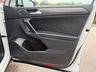 2018 Volkswagen Tiguan 2.0T SEL Premium 4Motion