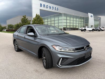 2025 Volkswagen Jetta 1.5T SE