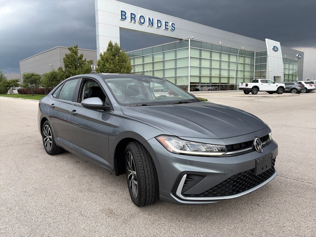 2025 Volkswagen Jetta 1.5T SE