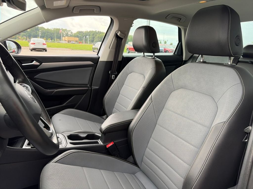 2025 Volkswagen Jetta 1.5T SE