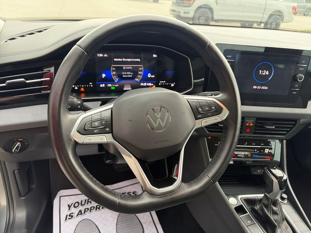 2025 Volkswagen Jetta 1.5T SE