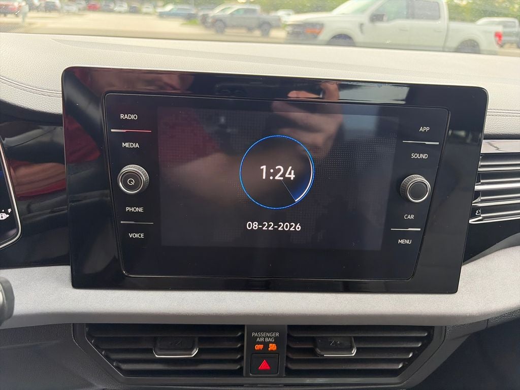 2025 Volkswagen Jetta 1.5T SE