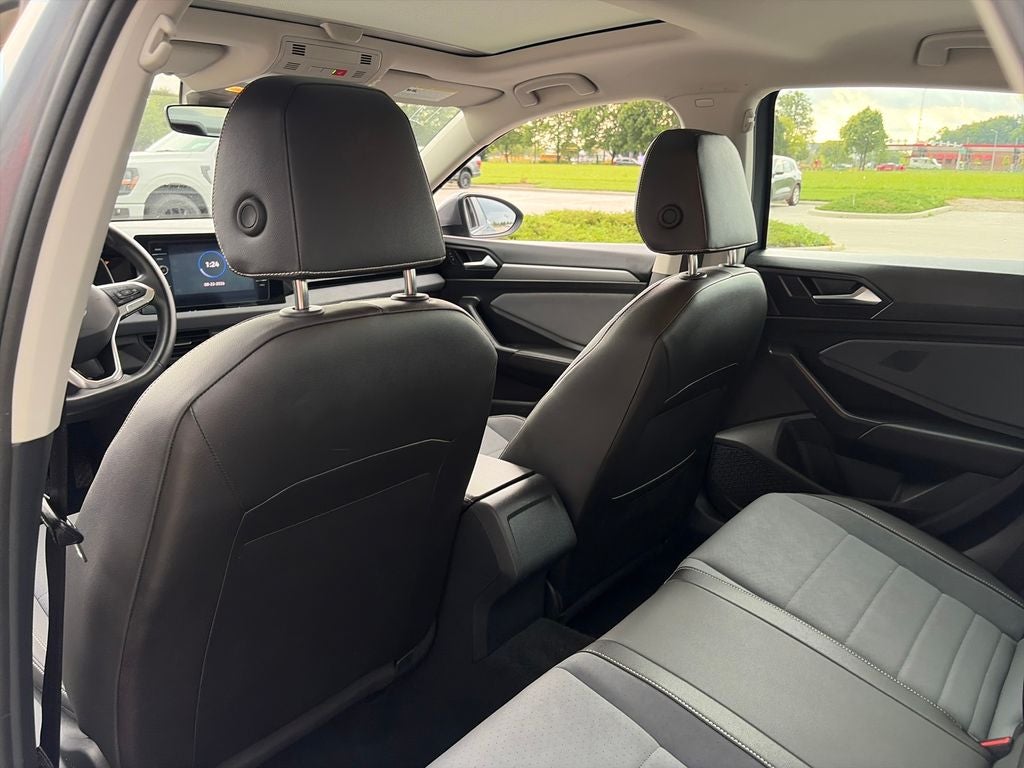 2025 Volkswagen Jetta 1.5T SE
