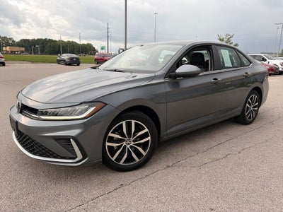 2025 Volkswagen Jetta 1.5T SE