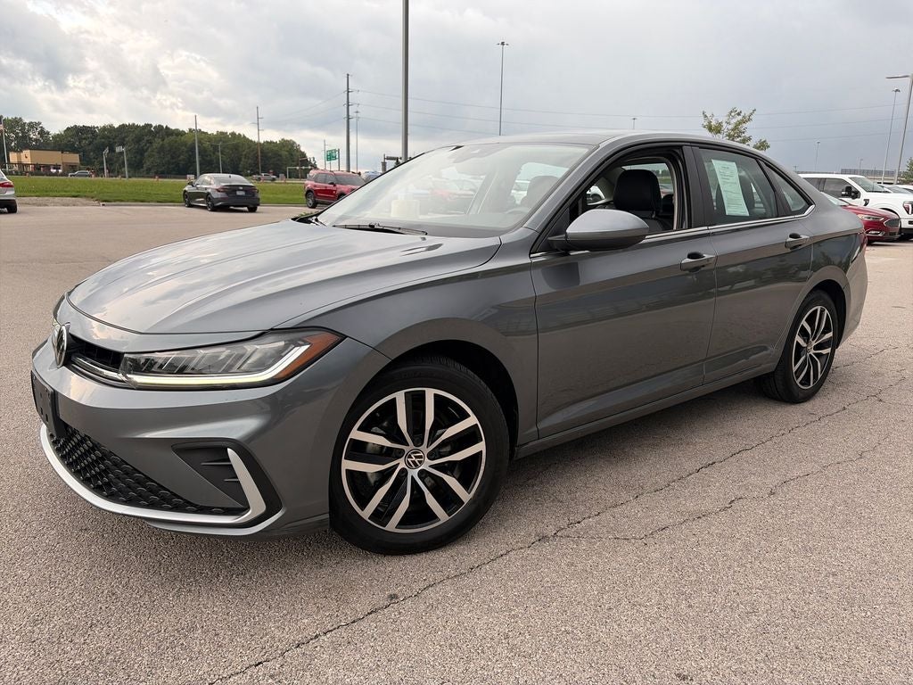 2025 Volkswagen Jetta 1.5T SE
