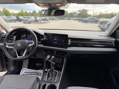 2025 Volkswagen Jetta 1.5T SE