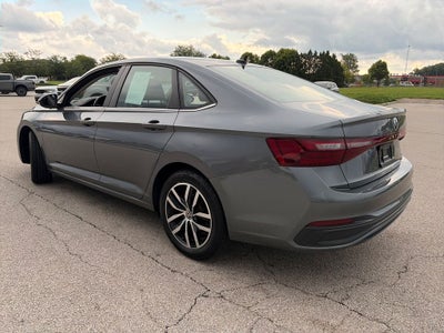 2025 Volkswagen Jetta 1.5T SE