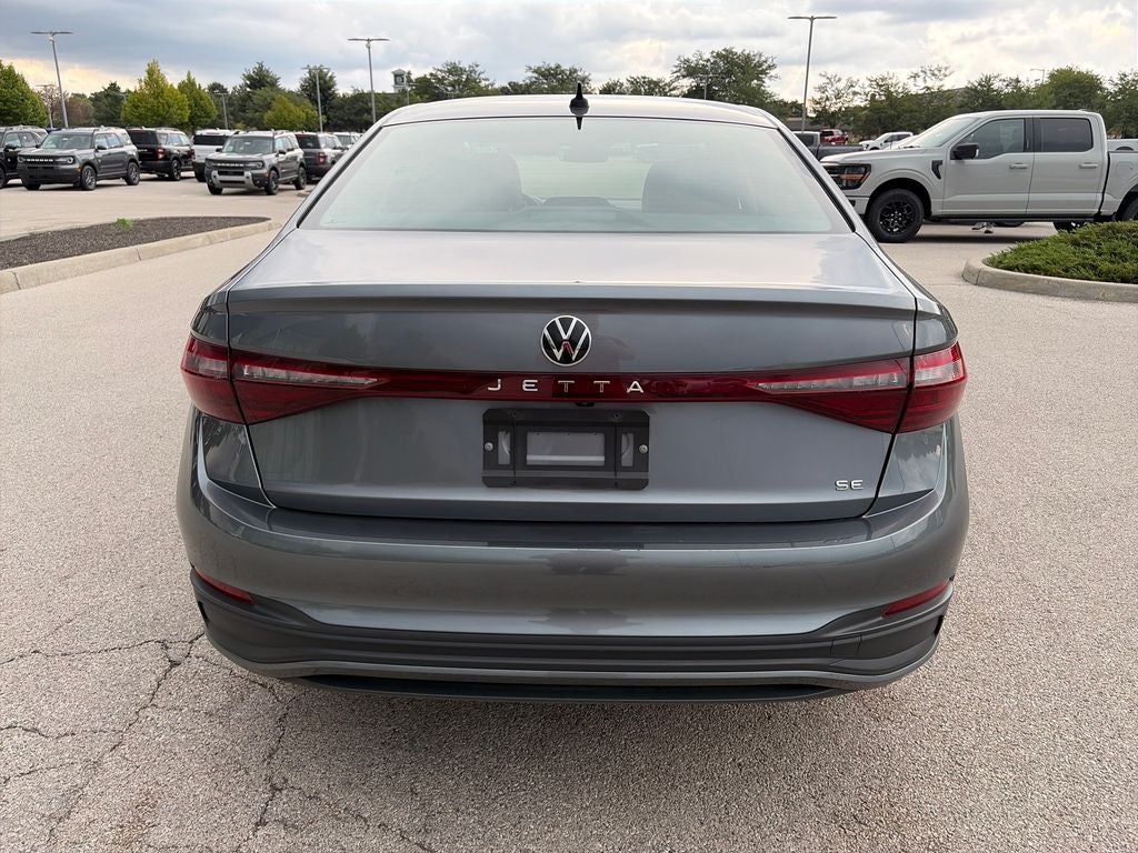 2025 Volkswagen Jetta 1.5T SE