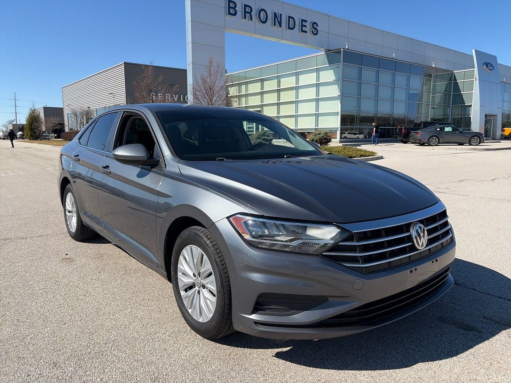 2019 Volkswagen Jetta 1.4T S