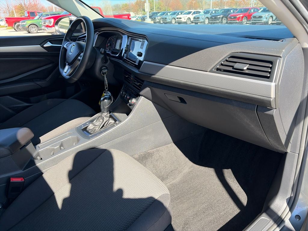 2019 Volkswagen Jetta 1.4T S