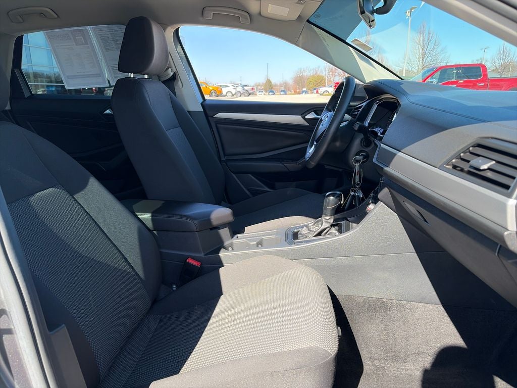 2019 Volkswagen Jetta 1.4T S