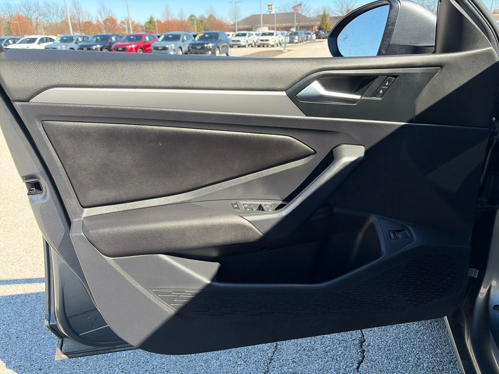 2019 Volkswagen Jetta 1.4T S