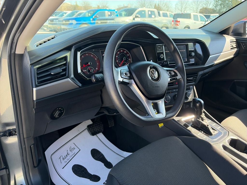2019 Volkswagen Jetta 1.4T S