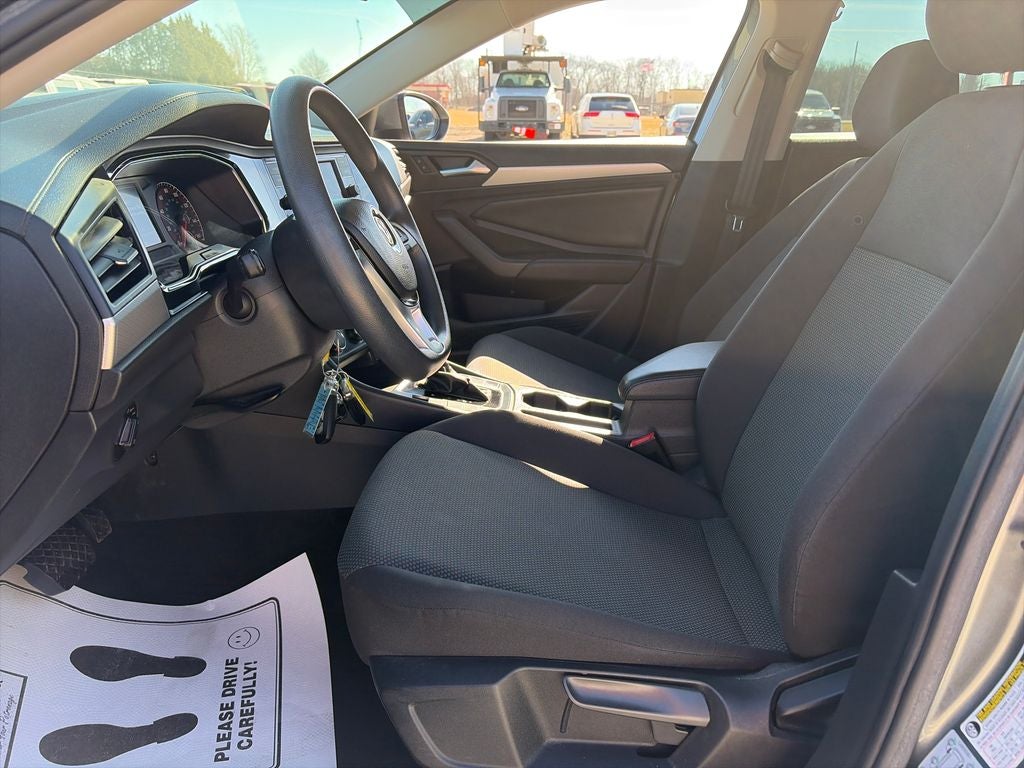 2019 Volkswagen Jetta 1.4T S