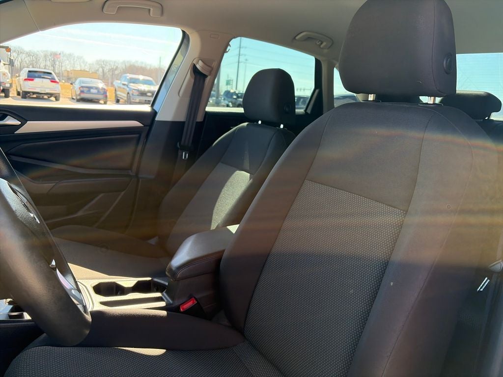 2019 Volkswagen Jetta 1.4T S