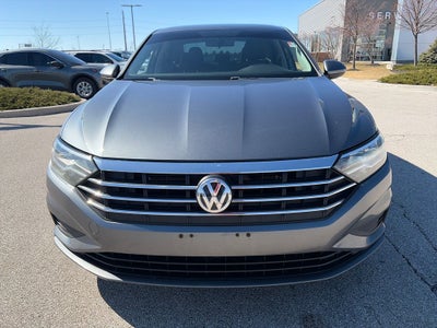 2019 Volkswagen Jetta 1.4T S