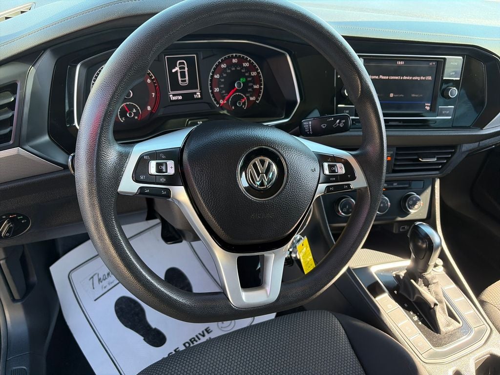 2019 Volkswagen Jetta 1.4T S