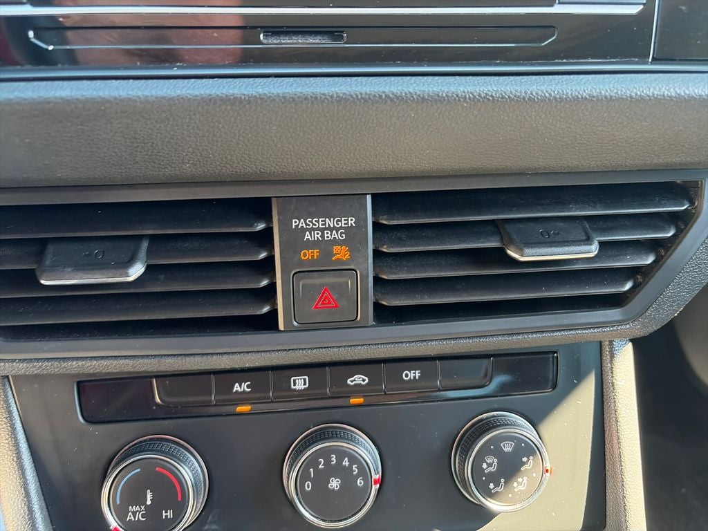 2019 Volkswagen Jetta 1.4T S