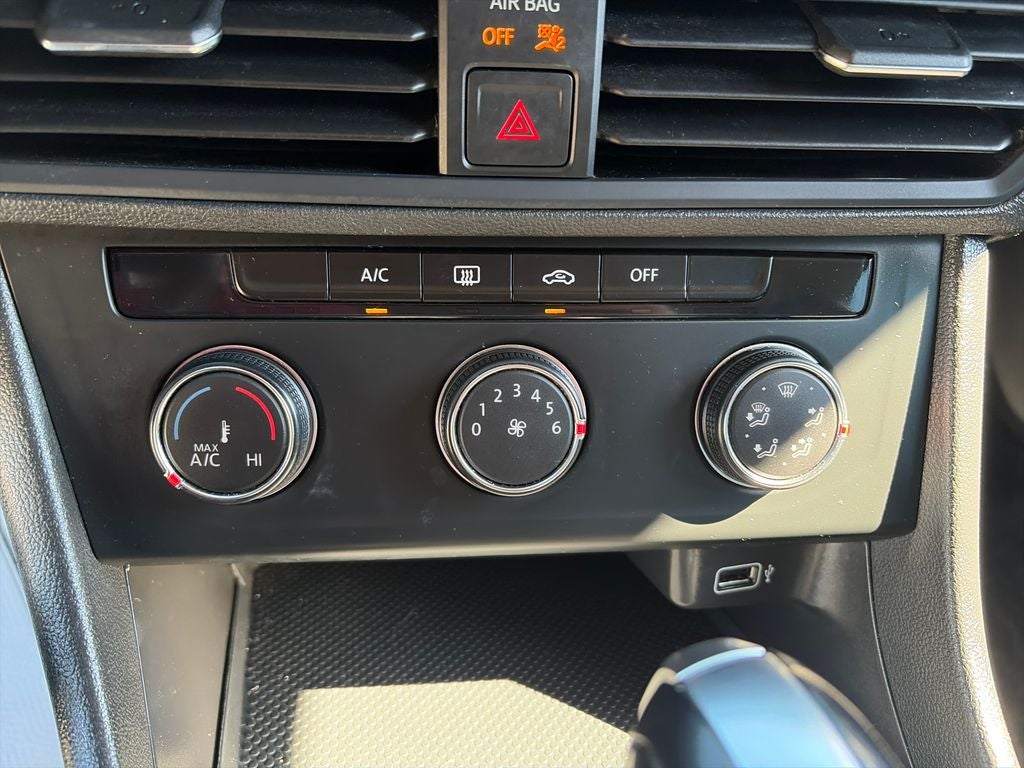 2019 Volkswagen Jetta 1.4T S