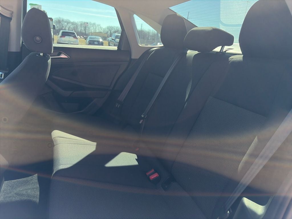 2019 Volkswagen Jetta 1.4T S