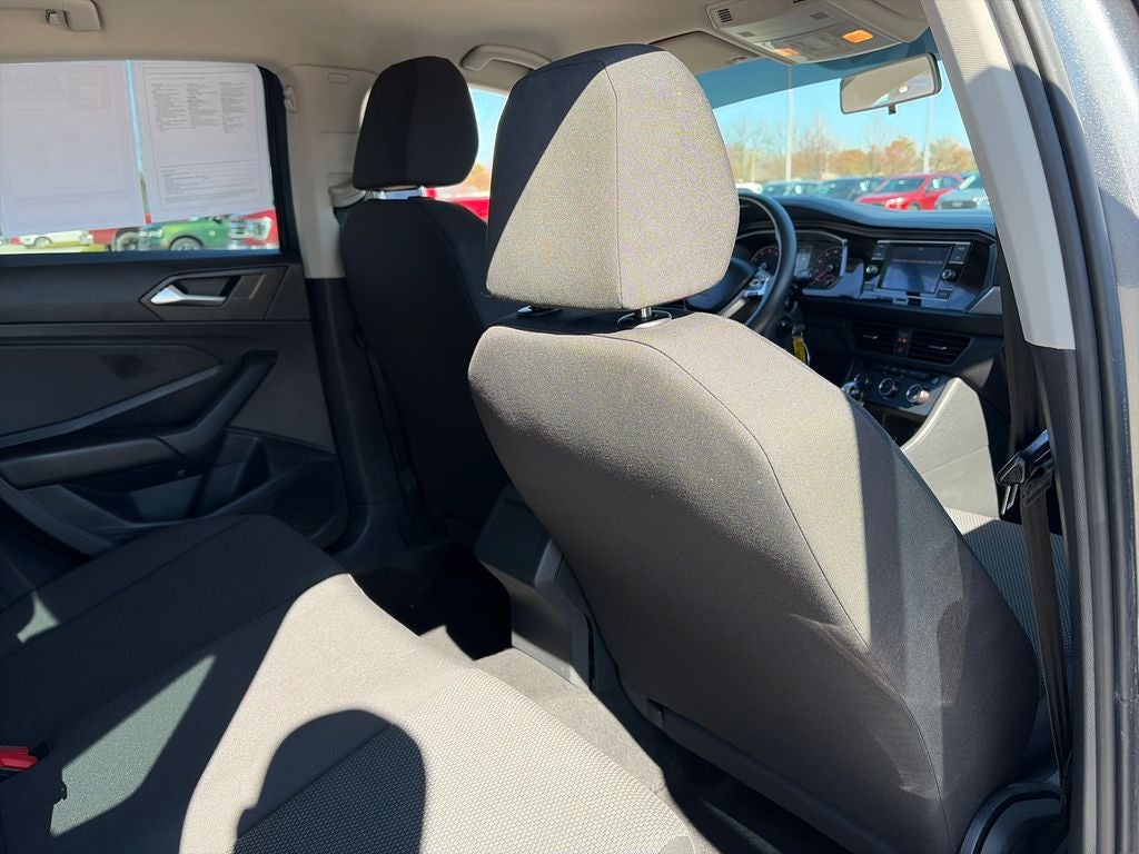 2019 Volkswagen Jetta 1.4T S