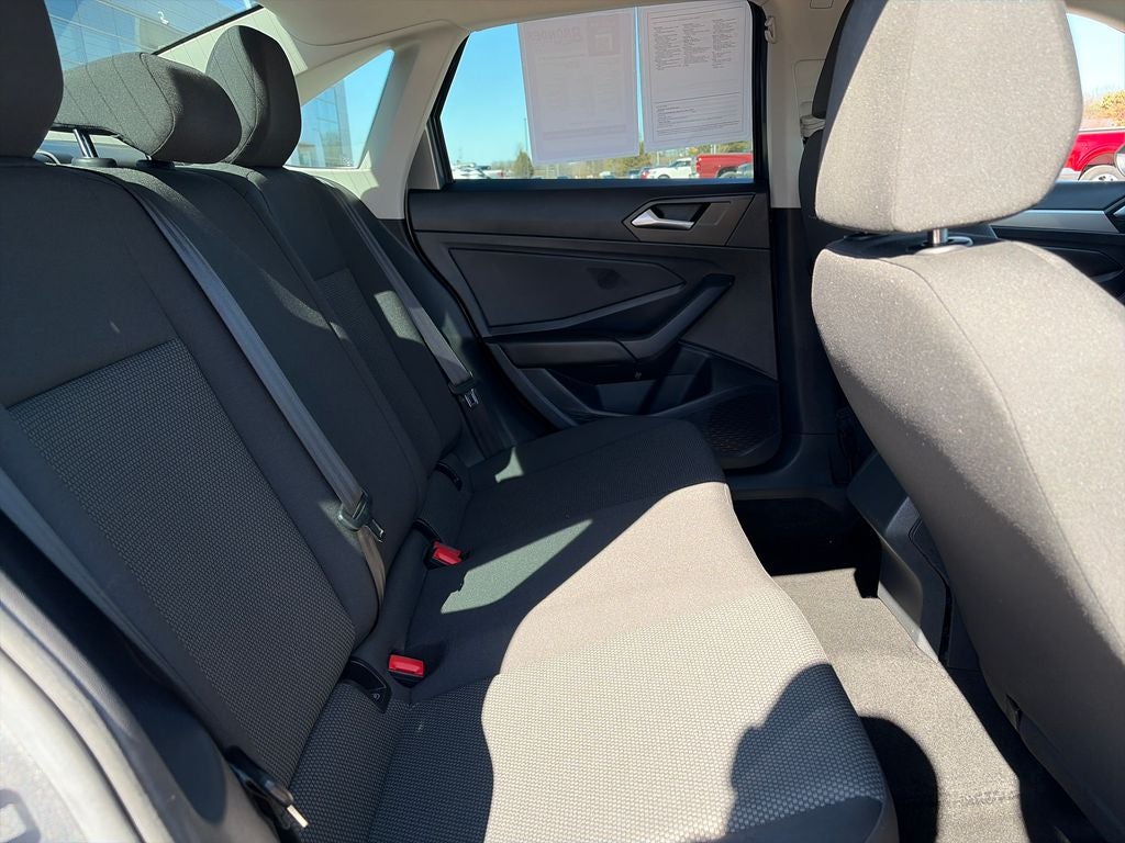 2019 Volkswagen Jetta 1.4T S