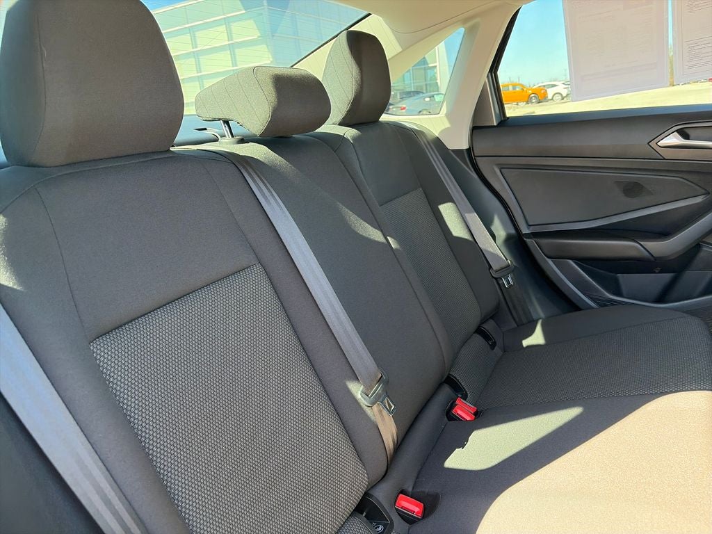 2019 Volkswagen Jetta 1.4T S