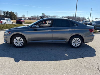 2019 Volkswagen Jetta 1.4T S