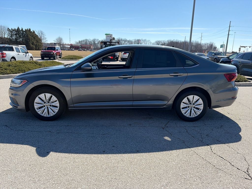 2019 Volkswagen Jetta 1.4T S