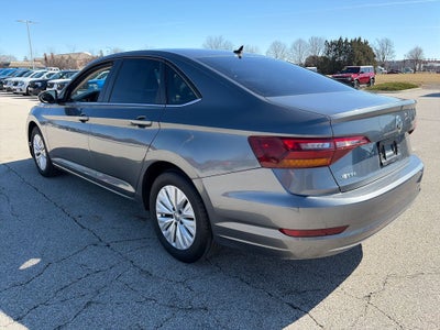 2019 Volkswagen Jetta 1.4T S