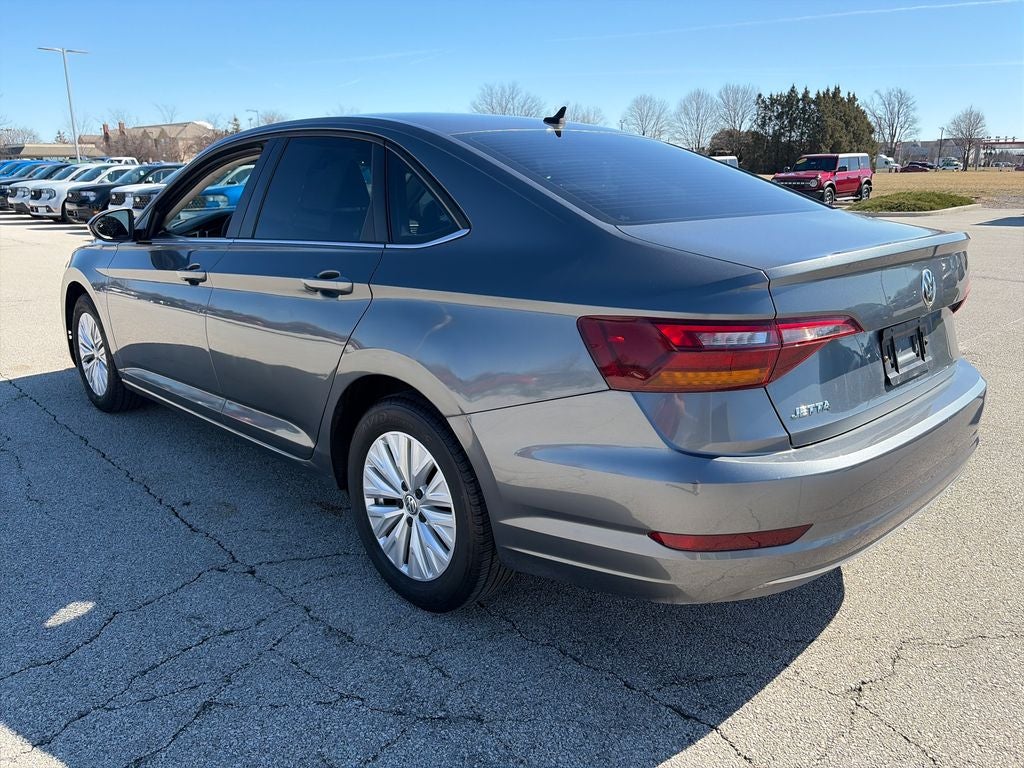 2019 Volkswagen Jetta 1.4T S