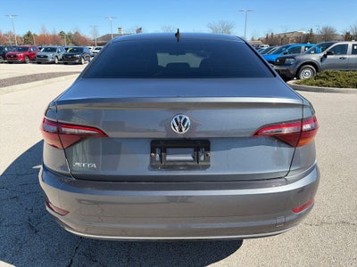 2019 Volkswagen Jetta 1.4T S
