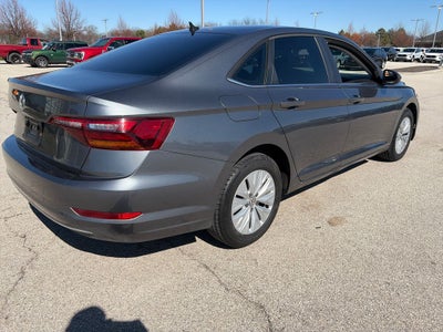 2019 Volkswagen Jetta 1.4T S