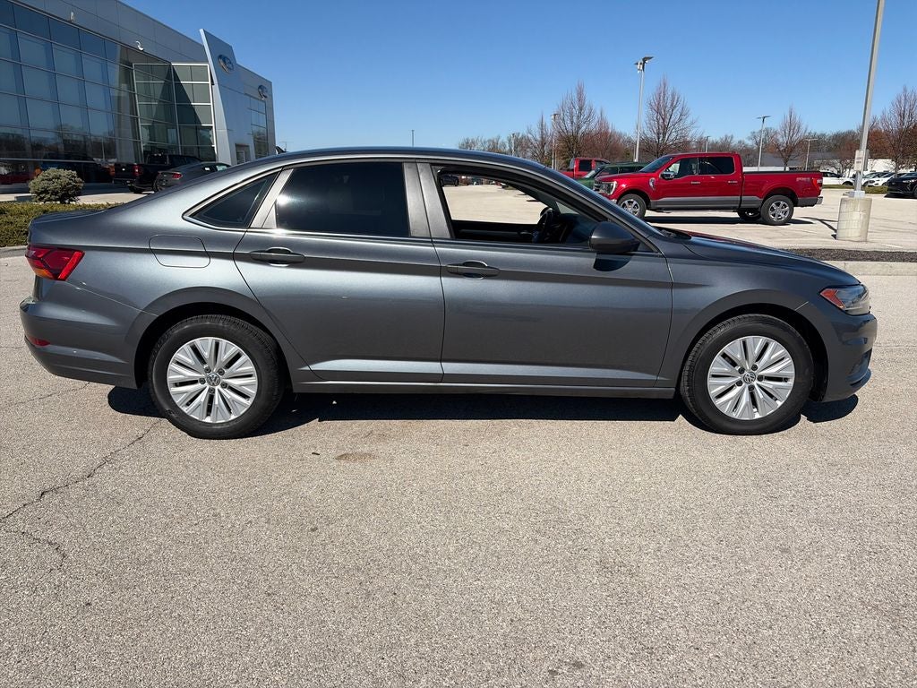 2019 Volkswagen Jetta 1.4T S