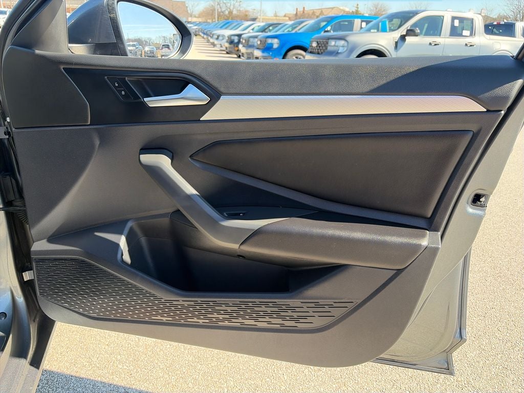 2019 Volkswagen Jetta 1.4T S