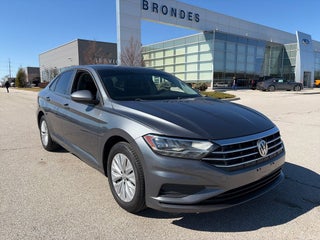 2019 Volkswagen Jetta 1.4T S