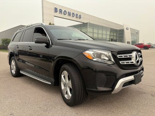 2017 Mercedes-Benz GLS GLS 450 4MATIC®