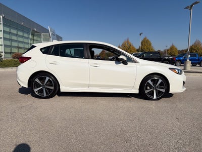 2019 Subaru Impreza 2.0i Sport 1 Owner Manual Transmission