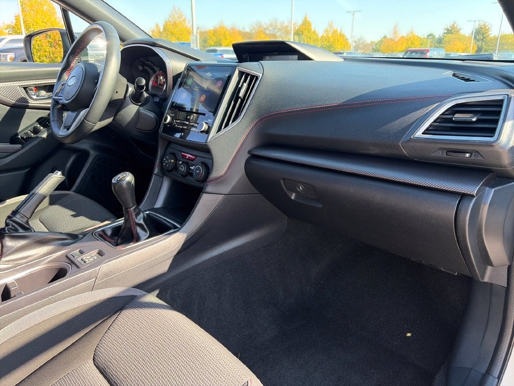 2019 Subaru Impreza 2.0i Sport 1 Owner Manual Transmission