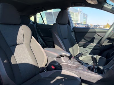 2019 Subaru Impreza 2.0i Sport 1 Owner Manual Transmission