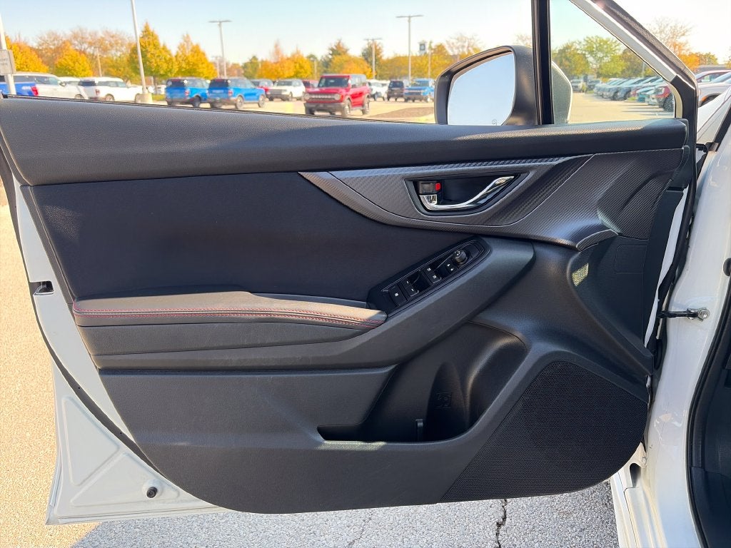 2019 Subaru Impreza 2.0i Sport 1 Owner Manual Transmission