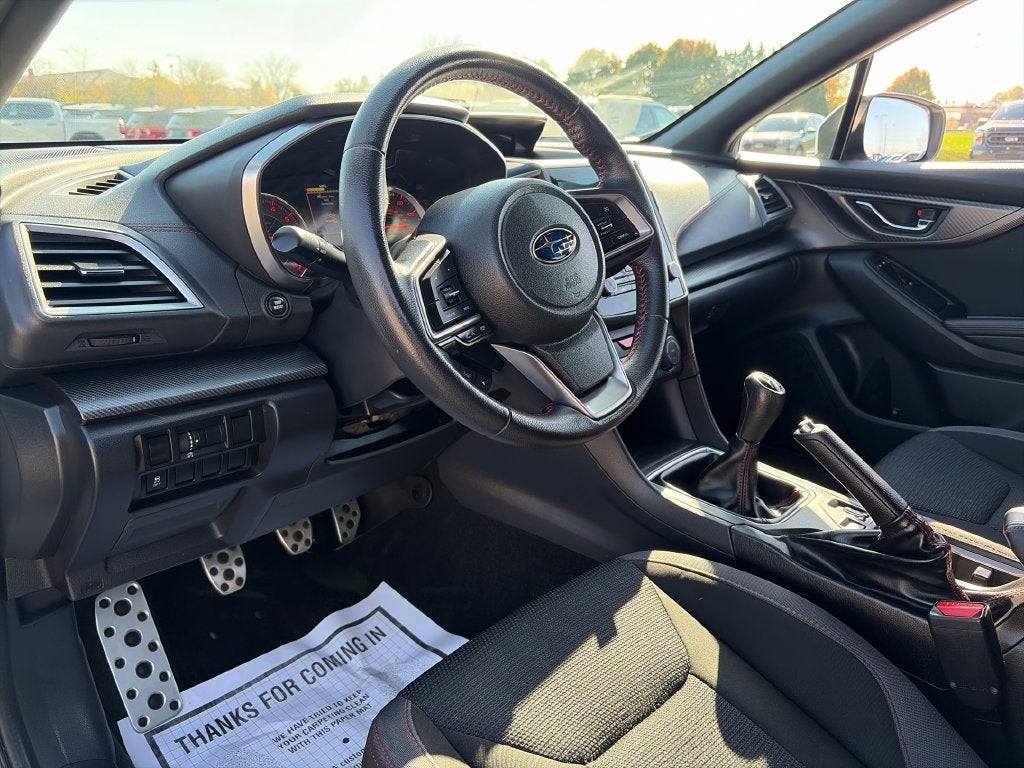 2019 Subaru Impreza 2.0i Sport 1 Owner Manual Transmission