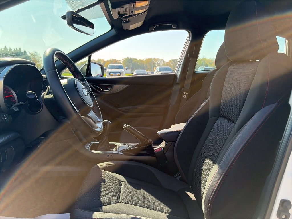 2019 Subaru Impreza 2.0i Sport 1 Owner Manual Transmission